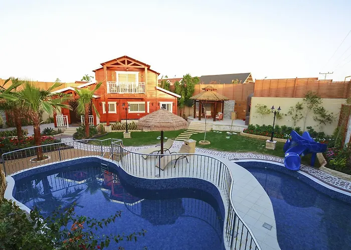 Welf Resort