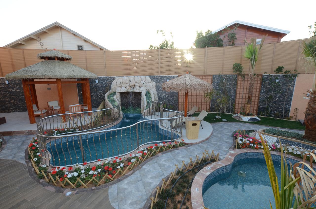 Welf Resort *